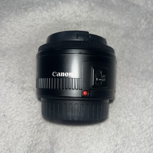 Canon 50mm f1.8 Lens EF Mount.