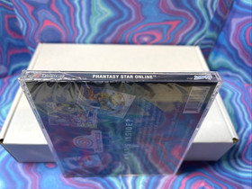 Phantasy Star Online Sega Dreamcast Trading Cards Commemorative 1 of 500 TS-5 