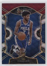 2020-21 Panini Select Concourse Tri-Color Prizm Isaiah Joe #99 0u9w