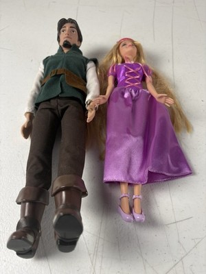 Disney Rapunzel Flynn 12  Dolls