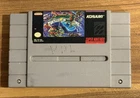 Teenage Mutant Ninja Turtles IV: Turtles in Time Super Nintendo Authentic Tested