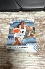 2023 Upper Deck Goodwin Champions - Mikaylah Williams #30 (RC)