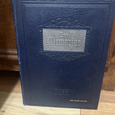 1926 Las Memorias High School Yearbook-Orlando, Florida