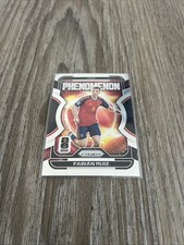 2026 Panini Prizm FIFA World Cup FABIAN RUIZ PHENOMENON PRIZM