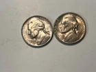 Photo of a 1950-P Jefferson Nickel from an eBay listing that sold on Jul 15, 2026