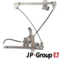 JP Group Fensterheber Vorne Links FüR Skoda