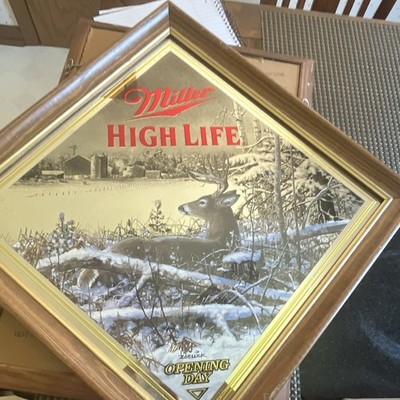 Miller Highlife Wildlife Opening Day Collection