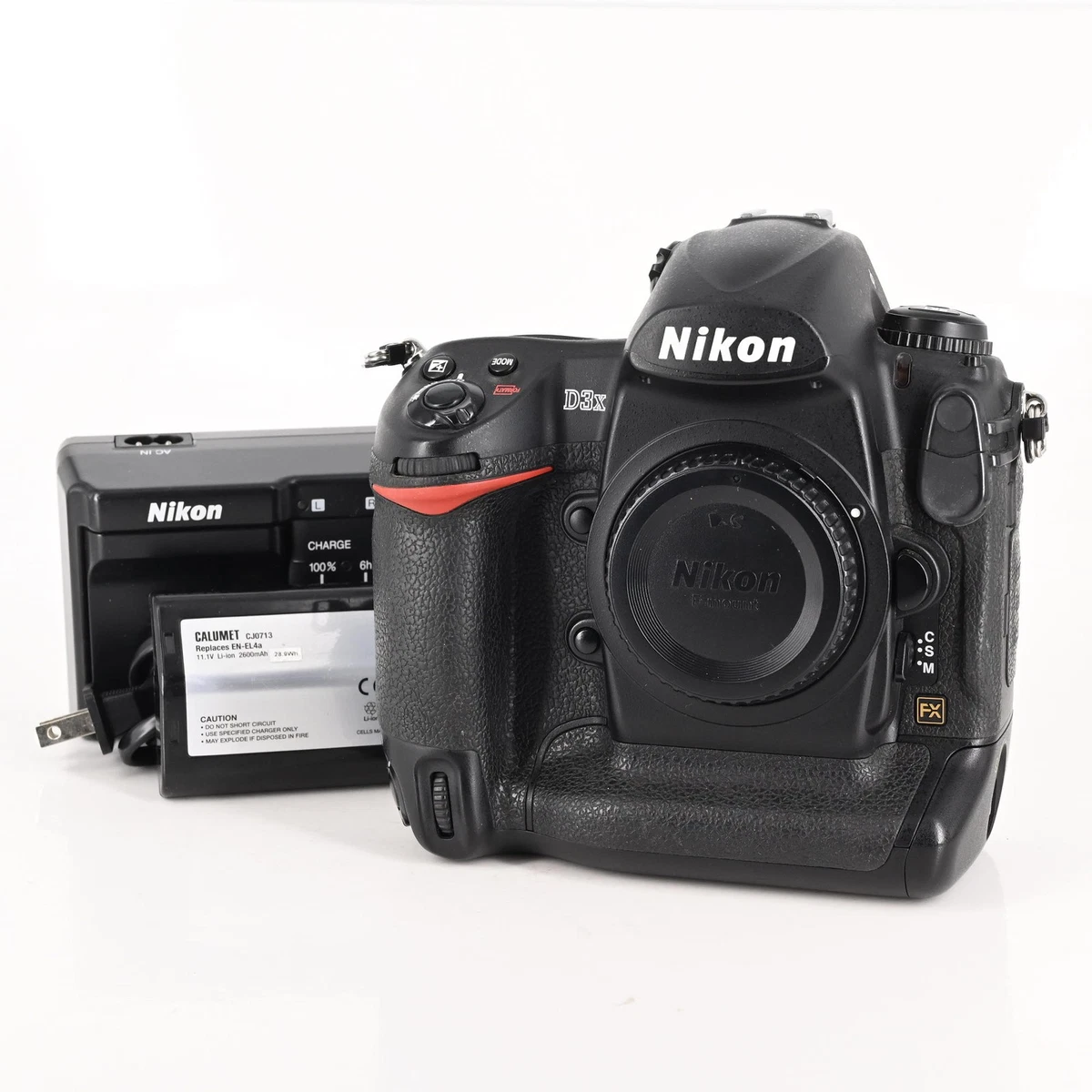 ニコン NIKON D3X ボディ ニコン（Nikon） Nikon D3X ボディ カメラ レンズ 一眼レフ 中古