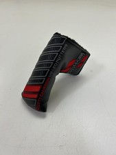 Scotty Cameron Golf 2012 Select Blade Putter Headcover Black/Red