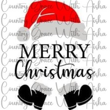 Sublimation Print Christmas Santa Ready Press Paper Ink Heat Transfer