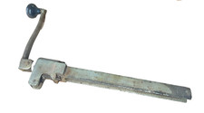 Vintage Edlund Co. Burlington VT Commercial Can Opener Size No. 1 Made in USA