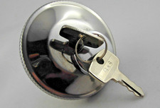 Tankdeckel HAKO Oldtimer abschließbar 40 mm Ø - cap fuel tank lock