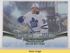 2019-20 Upper Deck Parkhurst View from the Ice Auston Matthews #V-1 READ 11vp