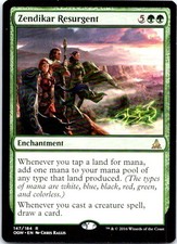 Zendikar Resurgent R Oath of the Gatewatch 147 NM NM-LP