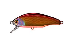 SMITH LTD Lure Minnow D-Insight 5g 53mm #2 Akakin Heavy Sinking New 198003
