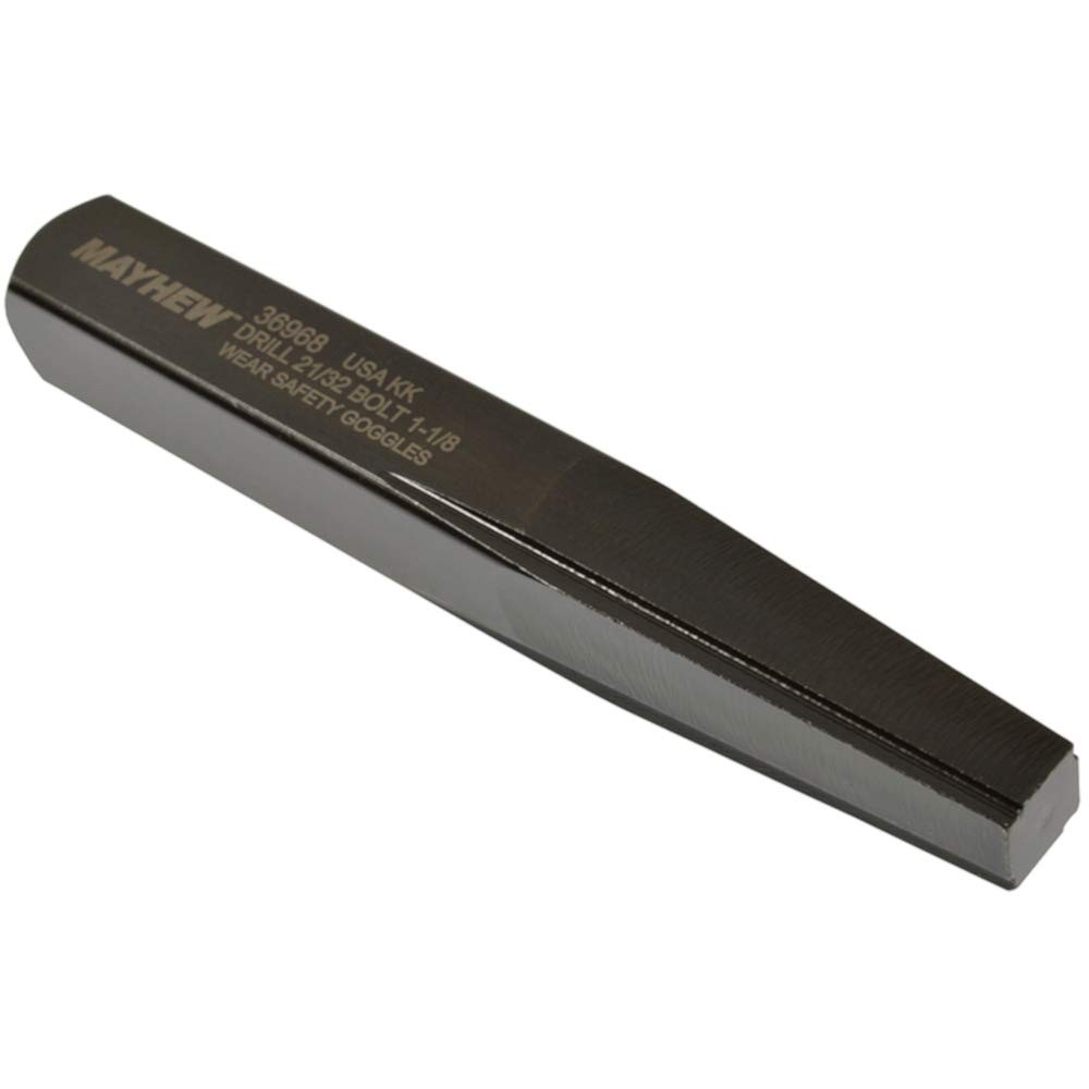 21/32-Inch S 1-1/8-Inch Screw Extractor by Mayhew Pro 36968