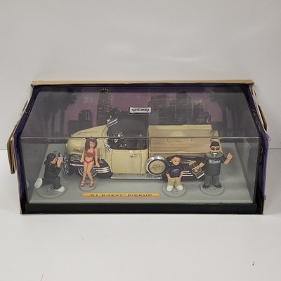 Diecast Homie Rollerz '51 Chevy Pickup Show Winner Jada Toys