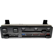 3 Gears Car AC Heater Panel Air Conditioner Climate Controller for Peugeot 405 ,