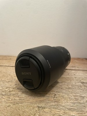 Sony SEL55210 55-210mm E-Mount Telephoto Zoom G SEL55210 Auto & Manual Lens