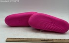 Crocs Mellow Tide Recovery Slide Pink Clogs Sandals M7 W9 New — photo 6