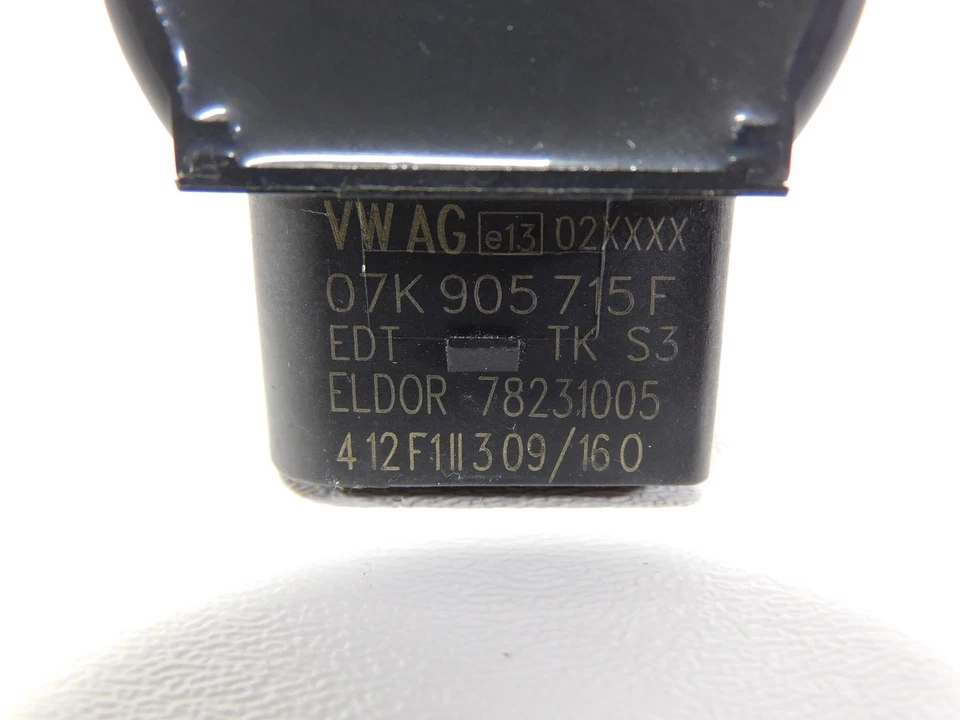 Bobina de encendido Volkswagen Tiguan 09-17 OEM LKQ Foto 3 de 4