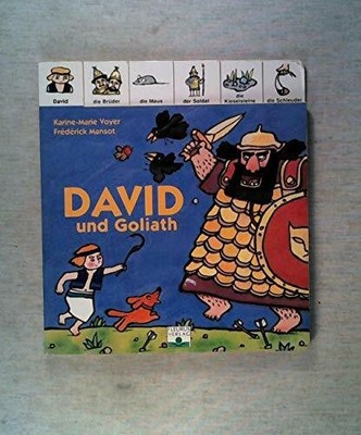 David und Goliath Buch Fleurus Verlag
