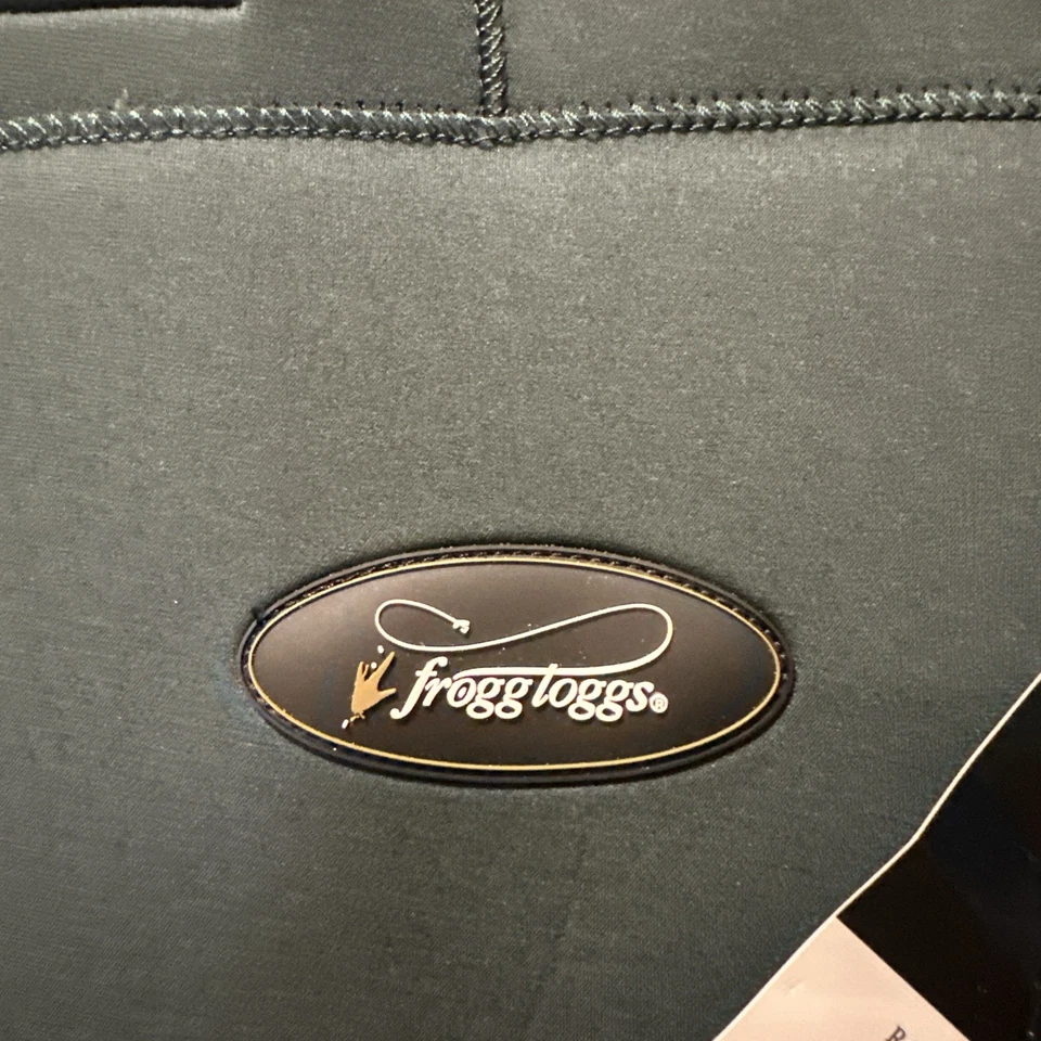 FROGG TOGGS AMPHIBIOUS w/ tags! Soft Boot Chest WADERS Fishing Size XXL #2713143 - Image 2 of 4