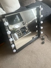 Vanity Mirror With Lights