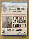 The Artful Escape PS5 iam8bit Edition US Version Brand New Sealed Fast Ship