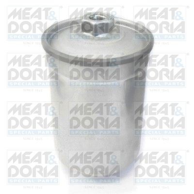 Meat & Doria Kraftstofffilter 4023/1 FüR Alfa Romeo Audi Autobianchi CitroËN-image