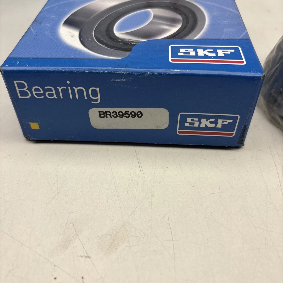 Cono de rodamiento cónico SKF BR39590 Foto 2 de 4