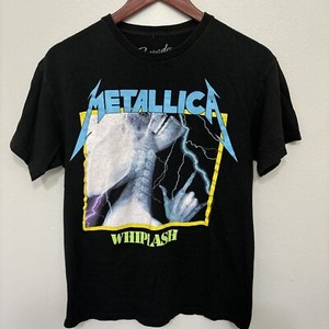 Metallica Whiplash Shirt | eBay 