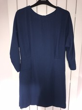 Mango Suit Blue Dress, Extra Small - Perfect Condition Worn Once