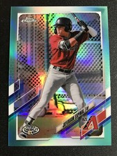 2021 Topps Pro Debut #PD-145 Jeferson Espinal Aqua /75