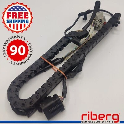 2010-2019 TOWN COUNTRY GRAND CARAVAN Right Sliding Door Wiring Harness Genuine - Bild 1 von 4