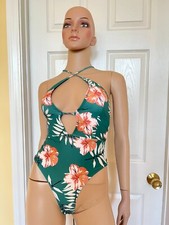 ZAFUL FOREVER YOUNG one piece bathing suit size 4