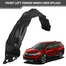 For 2017-2022 Honda CRV CR-V Left Front Fender Inner Splash Liner Driver Side