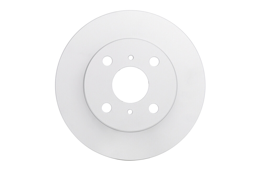 Bosch BD2093 Disques de frein avant pour sécuriser les trajets en montagne