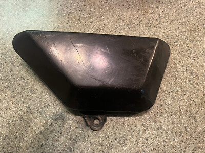 1975 Yamaha Dt 175 Sidecover Side Cover Side Panel
