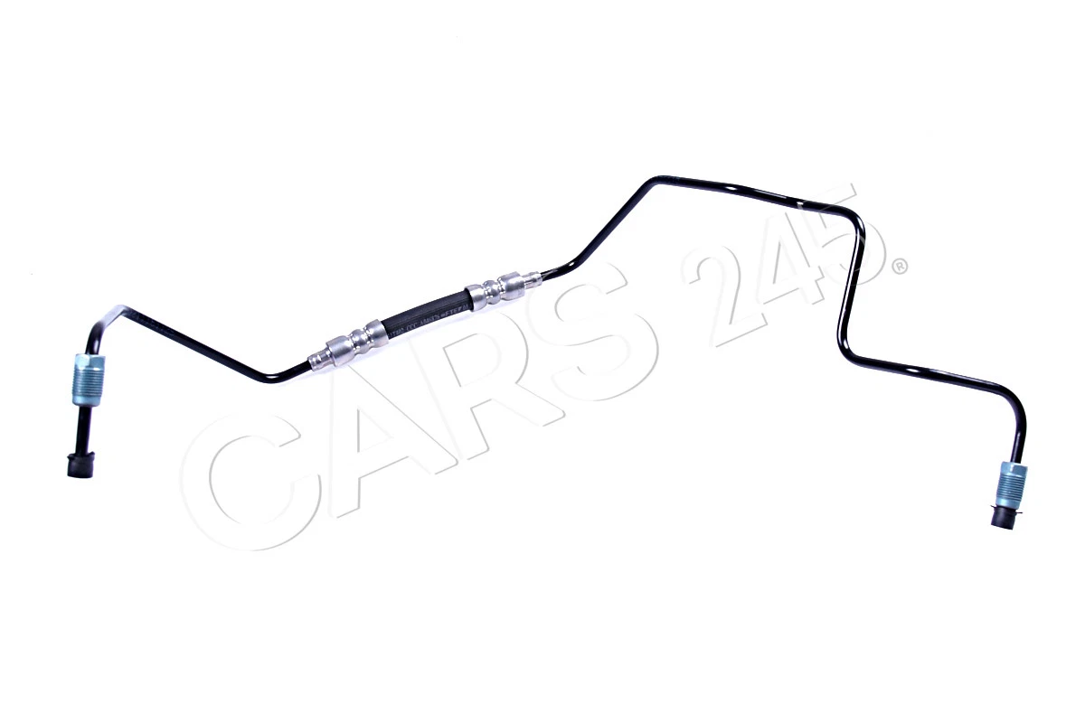 Genuine BMW E60 E63 E64 Convertible Coupe Rear Brake Pipeline OEM 