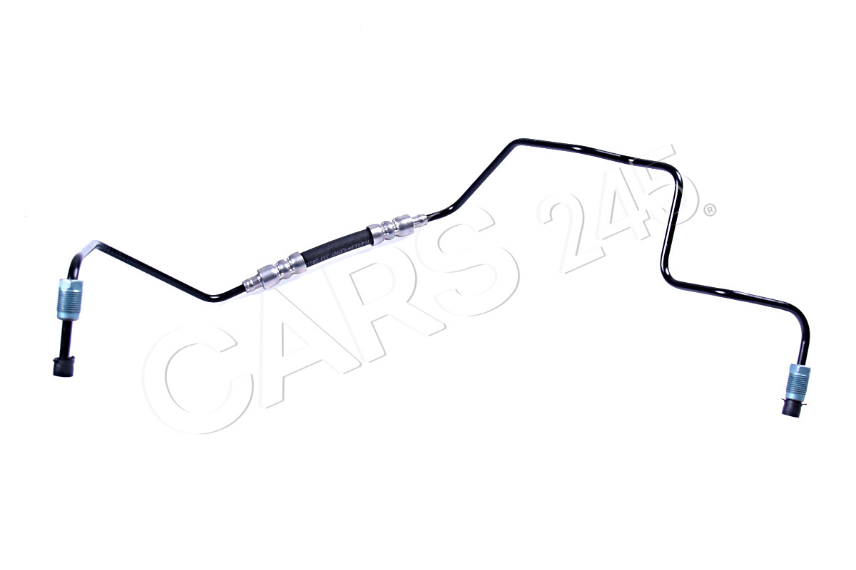 Genuine BMW E60 E63 E64 Convertible Coupe Rear Brake Pipeline OEM 