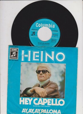 Heino  -  Hey Capello 