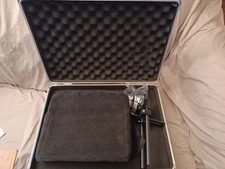 Caddie Buddy Teleprompter with Case For iPad, Tablet, iPhone or Other Devices