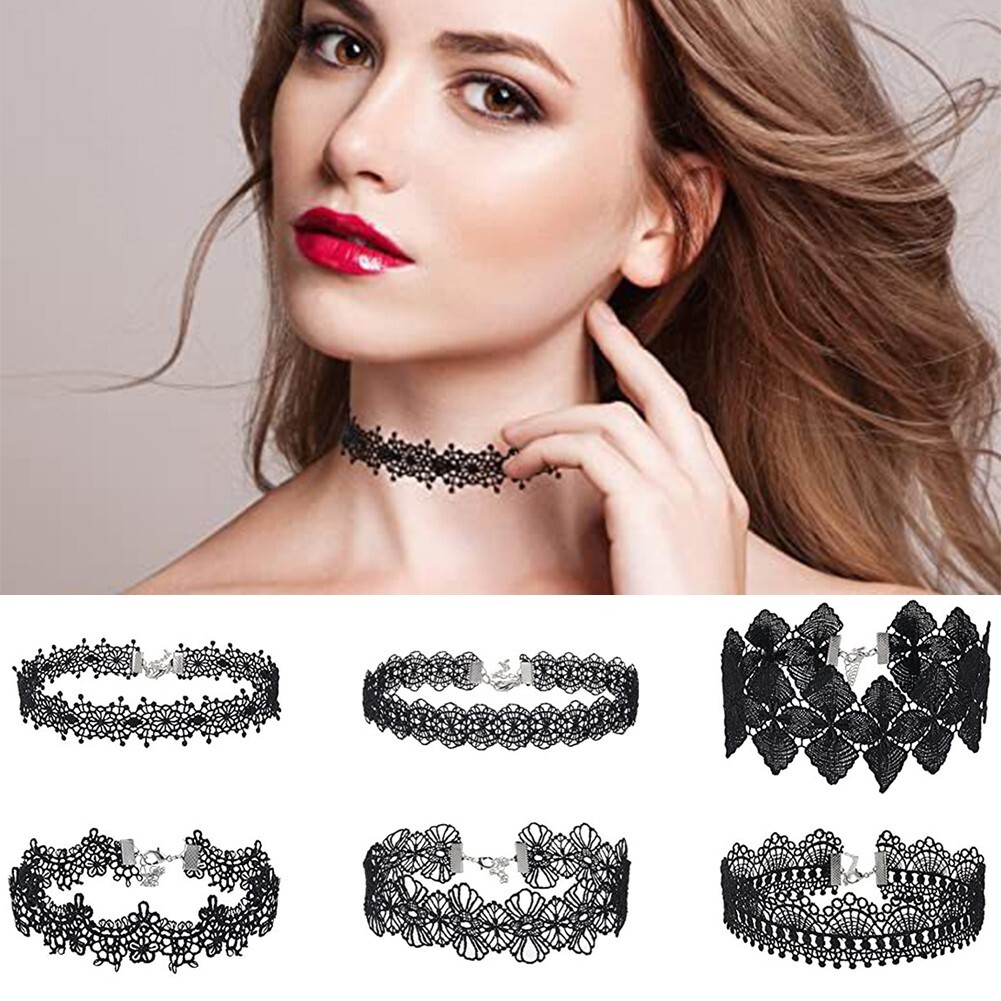 Anelli Fallici Regolabili Collana In Pelle Nera Regolabile Con - Foto 3