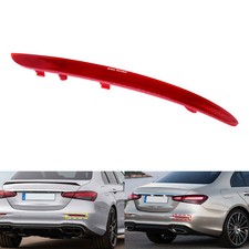 Rot Hinten Reflektor Stoßstange für Mercedes GLC X253 GLE C292 CL C217 SLC R172 Rot Hinten Reflektor Stoßstange für Mercedes GLC X253 GLE C292 CL C217 SLC R172