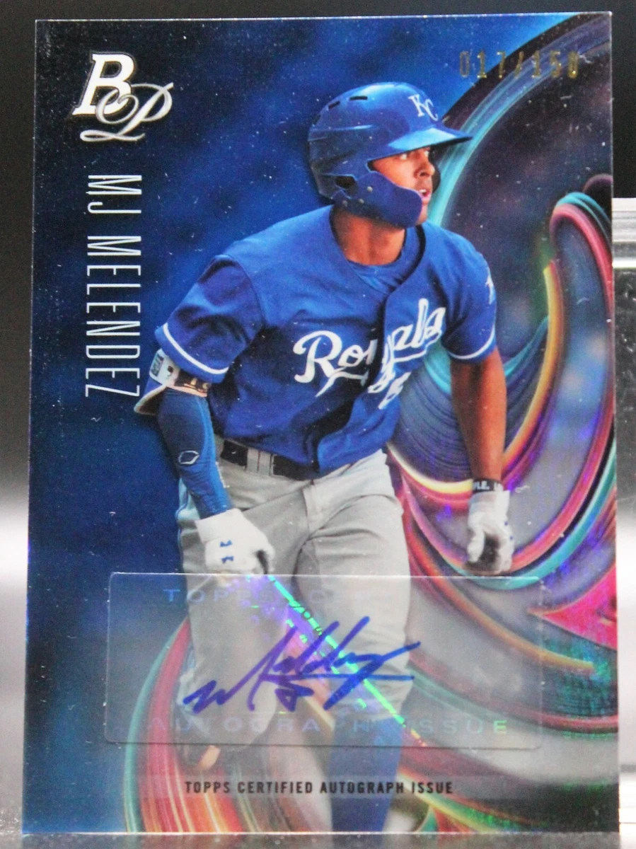 MJ Melendez Trading Cards for sale | eBay
