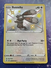 Bunnelby #SV097 Prices | Pokemon Shining Fates | Pokemon Cards