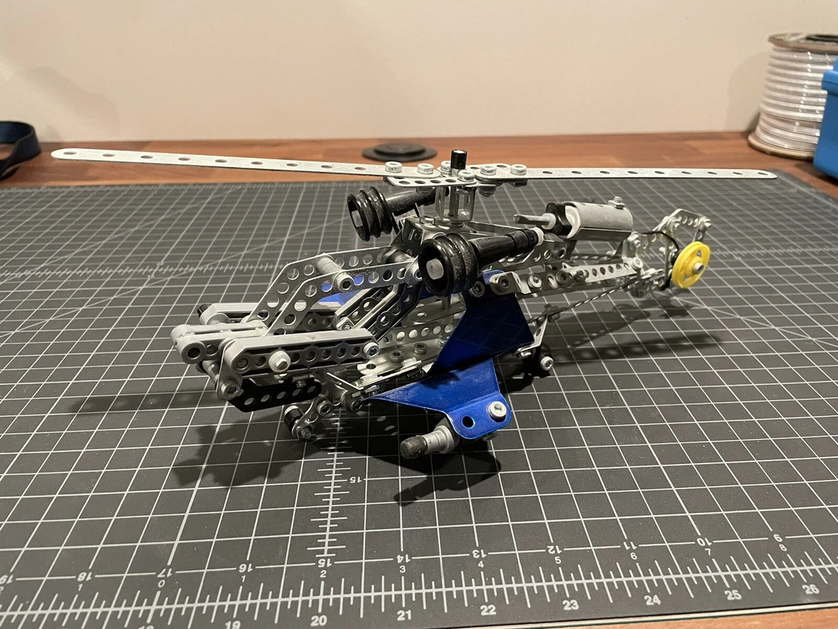 Meccano ebay cheap