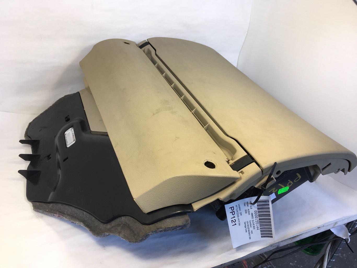 09 AUDI A4 Glove Box eBay