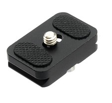 25mm Slim Quick Release Plate Arca-Swiss Type for Fujiflm X-Pro2 X-T1 X-T2 X-T20